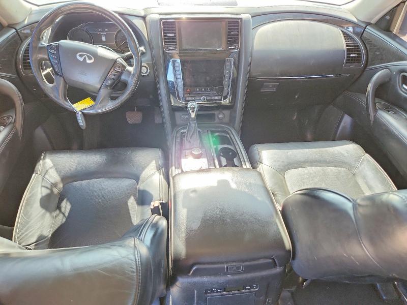 Aukcja sprzedaży 2021 Infiniti Qx80 Luxe, vin: JN8AZ2AF4M9716608, numer aukcji: 75509265