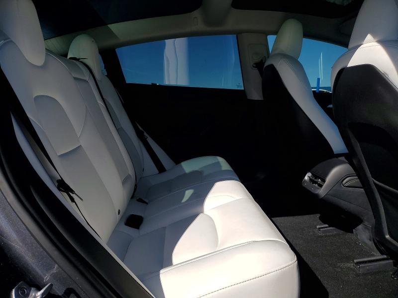 Продажа на аукционе авто 2023 Tesla Model 3, vin: 5YJ3E1EA1PF656497, номер лота: 75355475