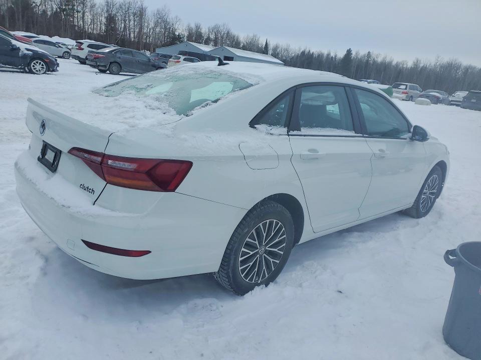 2019 Volkswagen Jetta მანქანა იყიდება აუქციონზე, vin: 3VWE57BU2KM269940, აუქციონის ნომერი: 99614135