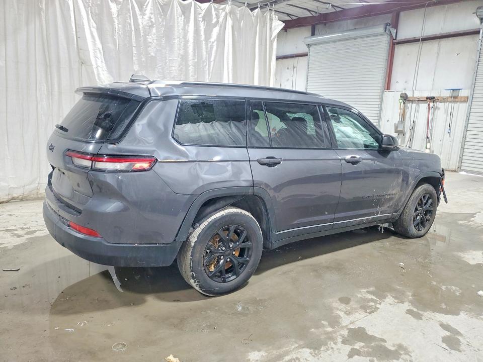 Продажа на аукционе авто 2024 Jeep Grand Cherokee, vin: 1C4RJKAG2R8507606, номер лота: 77726625
