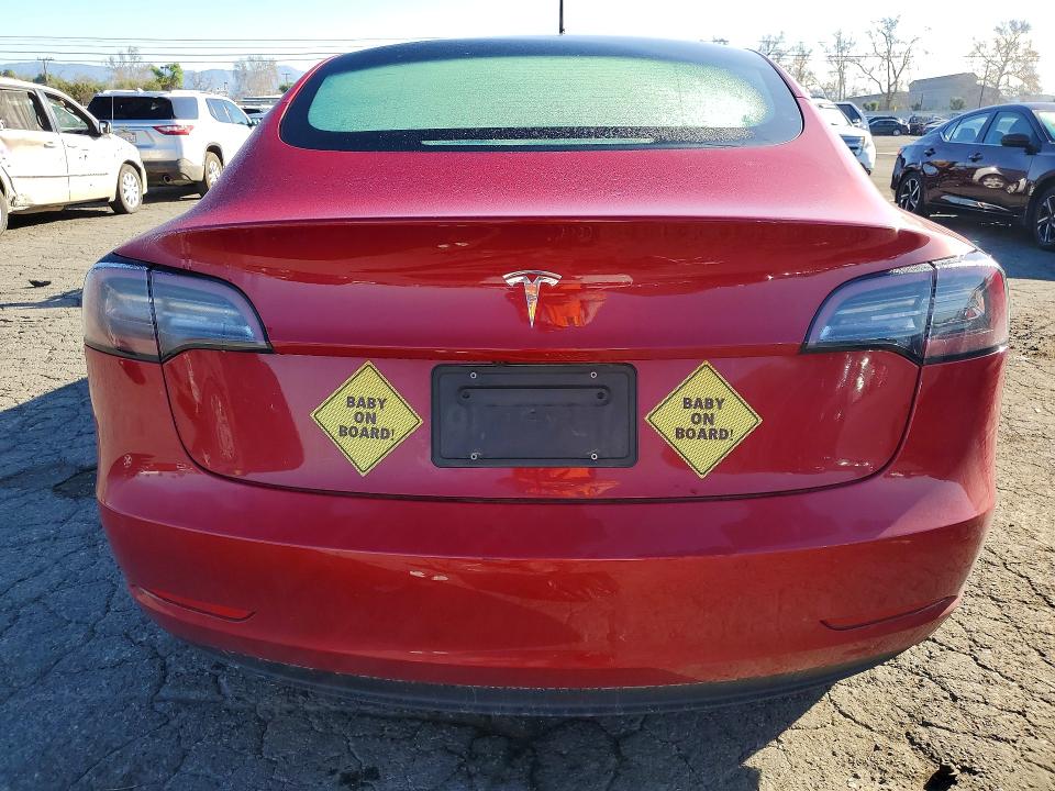 Aukcja sprzedaży 2022 Tesla Model 3, vin: 5YJ3E1EA9NF375240, numer aukcji: 77279015