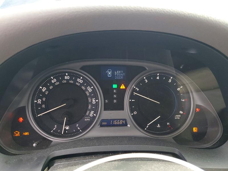 77805965 :رقم المزاد ، JTHBE262992016406 vin ، 2009 Lexus Is مزاد بيع