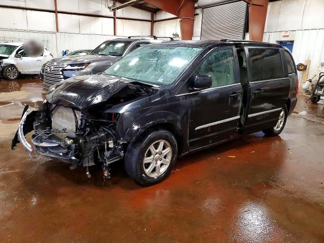 Продаж на аукціоні авто 2011 Chrysler Town & Country, vin: 2A4RR5DG8BR607431, номер лоту: 76926505