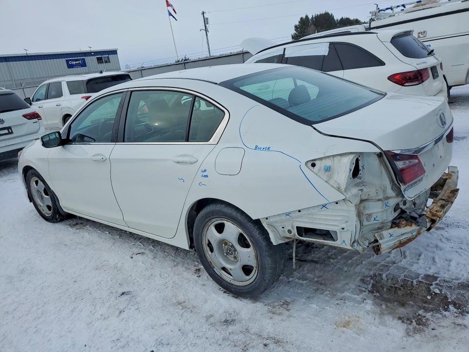 2017 Honda Accord მანქანა იყიდება აუქციონზე, vin: 1HGCR2F31HA810521, აუქციონის ნომერი: 77308835