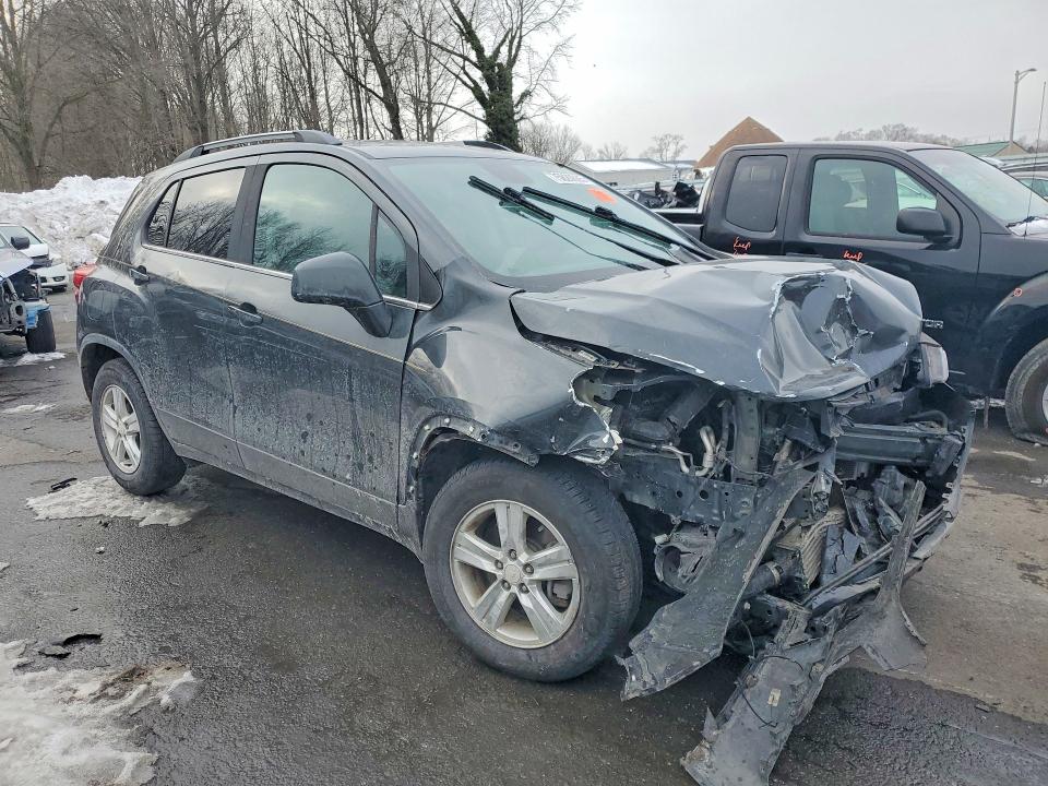 75620865 :رقم المزاد ، 3GNCJLSB8HL220650 vin ، 2017 Chevrolet Trax مزاد بيع