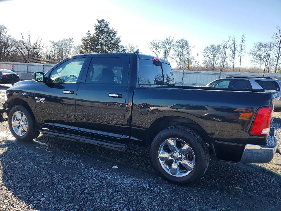 Aukcja sprzedaży 2016 Ram 1500, vin: 1C6RR7LGXGS282300, numer aukcji: 77588325