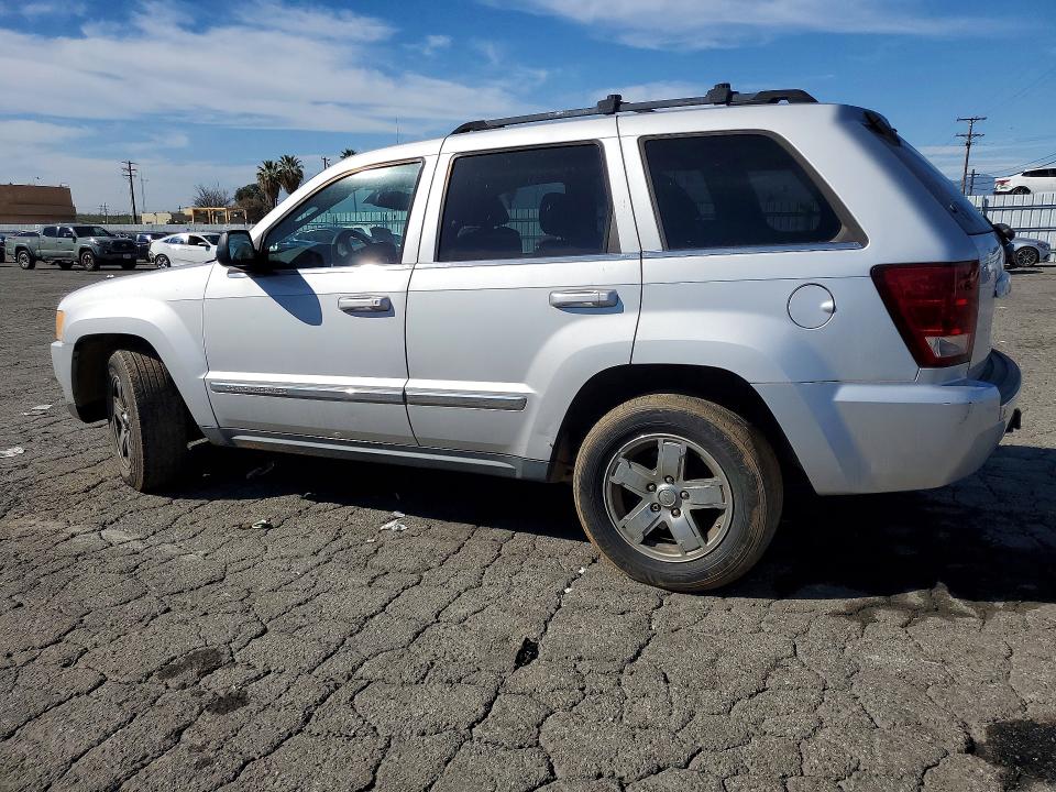 2005 Jeep Grand Cherokee მანქანა იყიდება აუქციონზე, vin: 1J8HS58N55C590978, აუქციონის ნომერი: 78812775