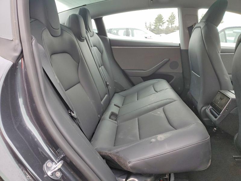 2025 Tesla Model 3 მანქანა იყიდება აუქციონზე, vin: 5YJ3E1EA2SF042941, აუქციონის ნომერი: 75774705