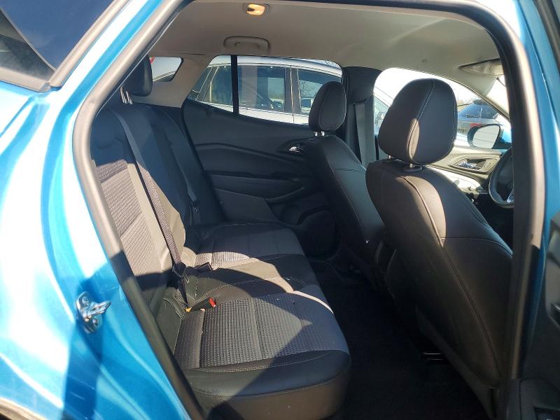 79201805 :رقم المزاد ، KL77LHEP3SC093069 vin ، 2025 Chevrolet Trax مزاد بيع