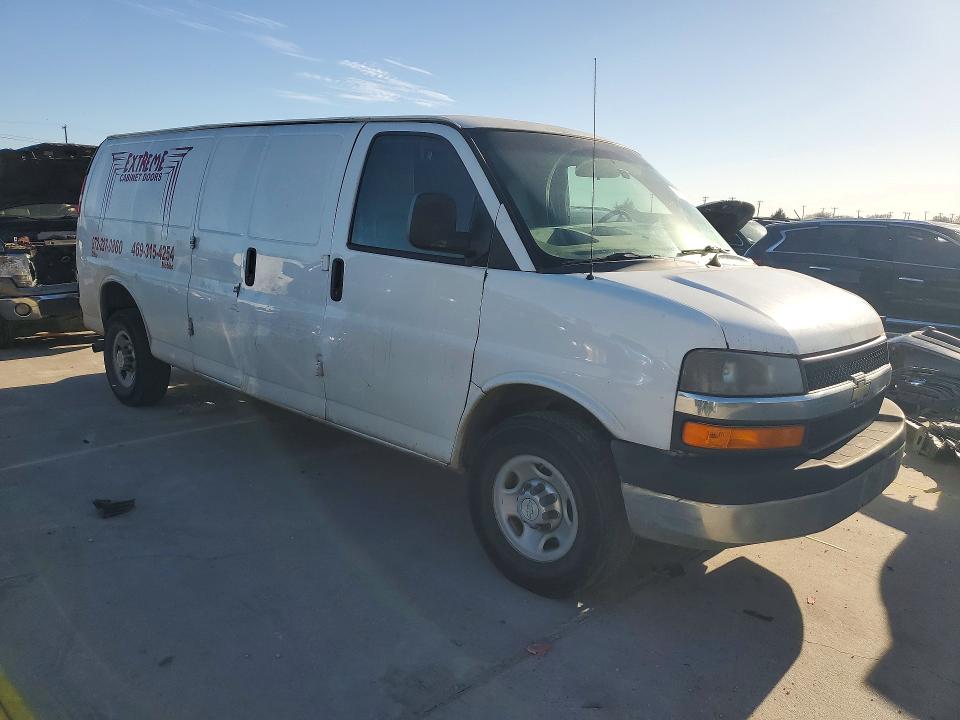 Aukcja sprzedaży 2015 Chevrolet Express G3500, vin: 1GCZGUCG9F1112947, numer aukcji: 78203385