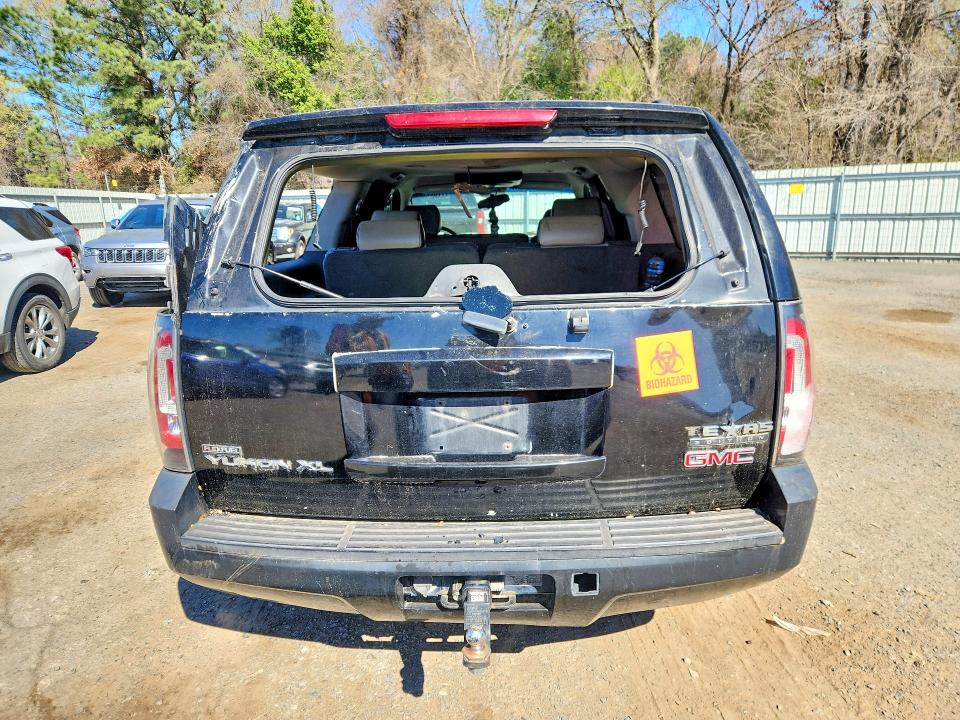 2007 Gmc Yukon Xl მანქანა იყიდება აუქციონზე, vin: 1GKFC160X7R200280, აუქციონის ნომერი: 77887165