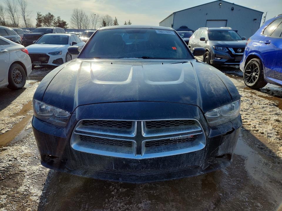 Продаж на аукціоні авто 2014 Dodge Charger, vin: 2C3CDXBG7EH252128, номер лоту: 78617895