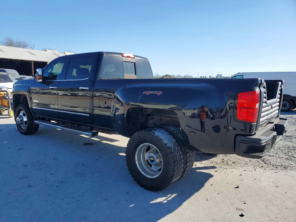 Aukcja sprzedaży 2016 Chevrolet Silverado, vin: 1GC4K1E82GF138789, numer aukcji: 76747835