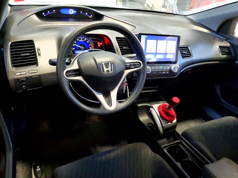 2009 Honda Civic მანქანა იყიდება აუქციონზე, vin: 2HGFG11609H007300, აუქციონის ნომერი: 77429985