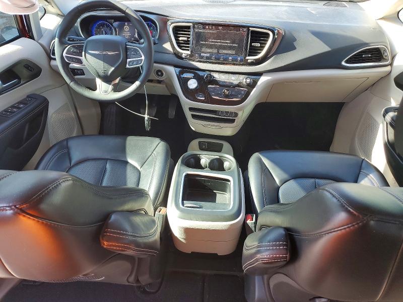 Продажа на аукционе авто 2023 Chrysler Pacifica, vin: 2C4RC1BGXPR560364, номер лота: 75707795