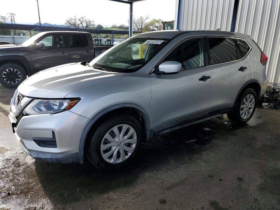 Aukcja sprzedaży 2018 Nissan Rogue, vin: KNMAT2MT5JP529478, numer aukcji: 78095695