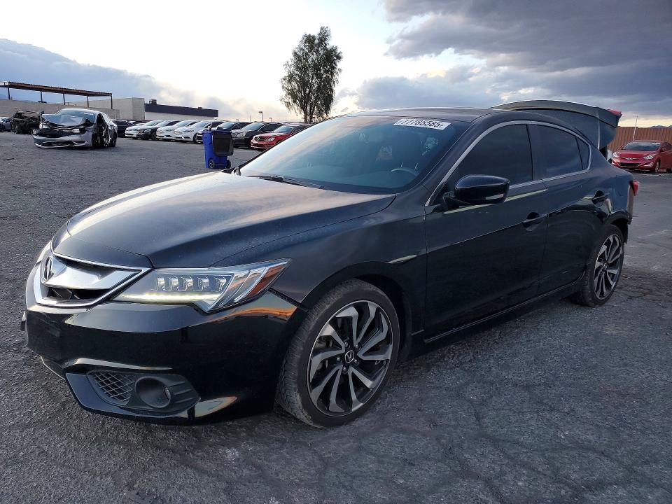 77785585 :رقم المزاد ، 19UDE2F87GA011563 vin ، 2016 Acura Ilx مزاد بيع