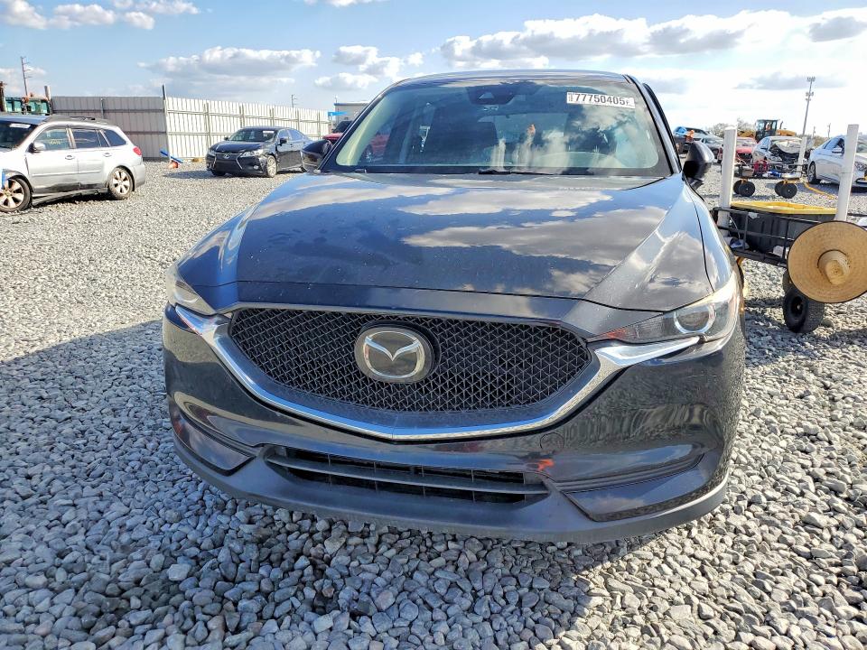 2020 Mazda Cx-5 მანქანა იყიდება აუქციონზე, vin: JM3KFABM5L0723383, აუქციონის ნომერი: 77750405