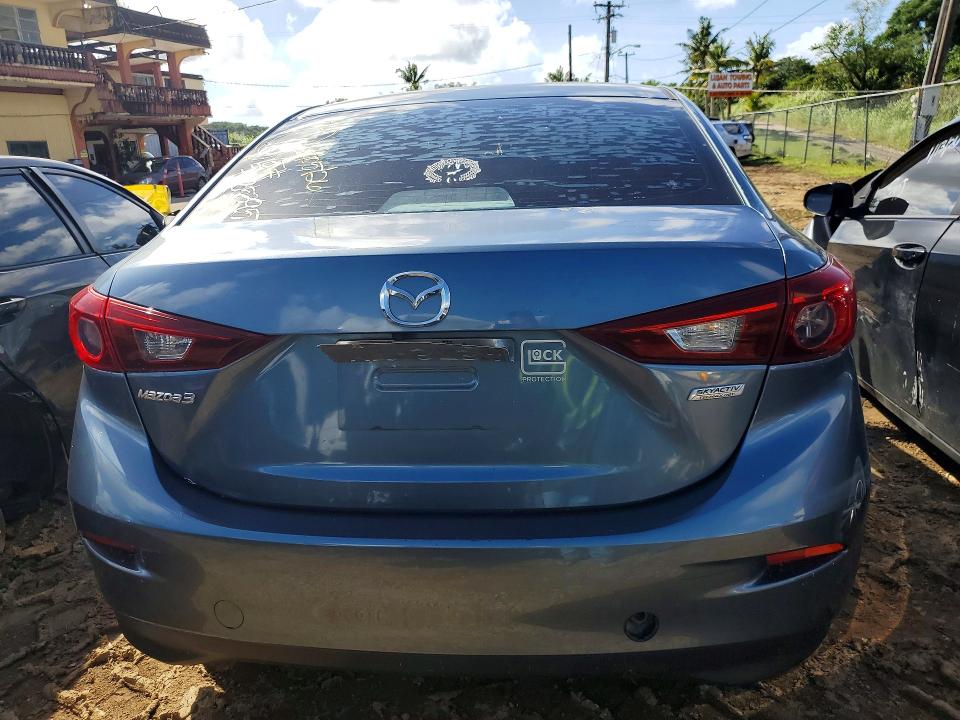 Продажа на аукционе авто 2016 Mazda 3, vin: JM1BM1T77G1354193, номер лота: 76135395