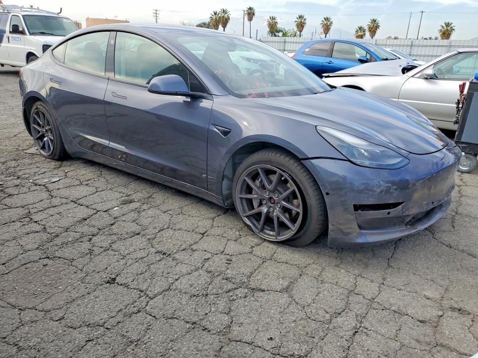 Aukcja sprzedaży 2021 Tesla Model 3, vin: 5YJ3E1EB9MF874854, numer aukcji: 78099305