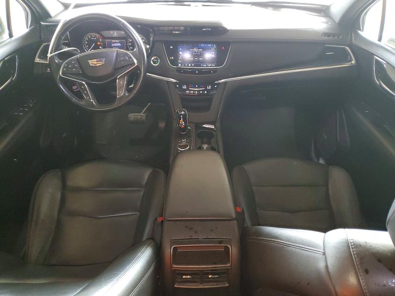 Продажа на аукционе авто 2020 Cadillac Xt5 Premiu, vin: 1GYKNCRS3LZ155202, номер лота: 77301325