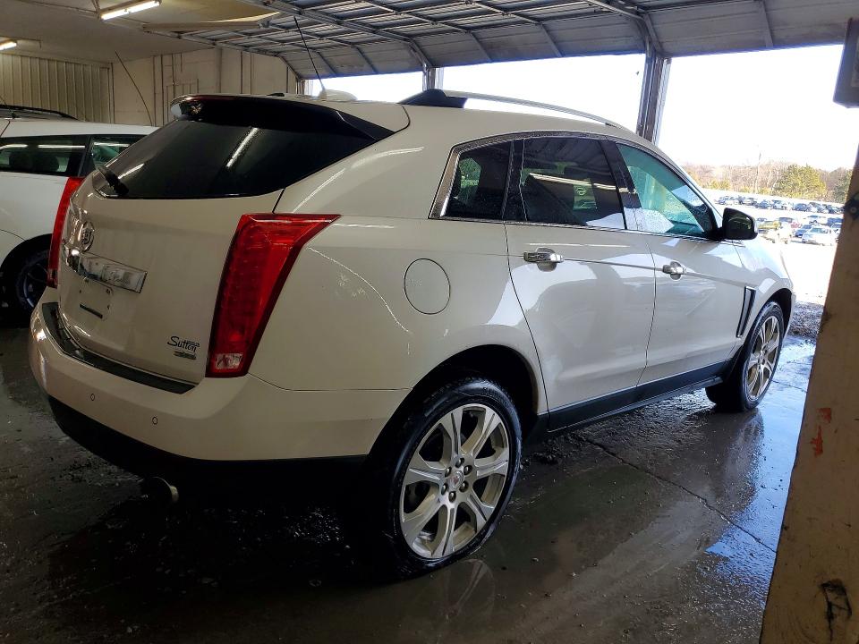 Продаж на аукціоні авто 2015 Cadillac Srx, vin: 3GYFNDE36FS627447, номер лоту: 76554305