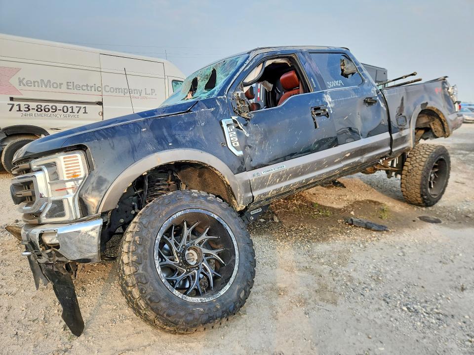Продаж на аукціоні авто 2022 Ford F250, vin: 1FT7W2BT1NED52515, номер лоту: 78586375