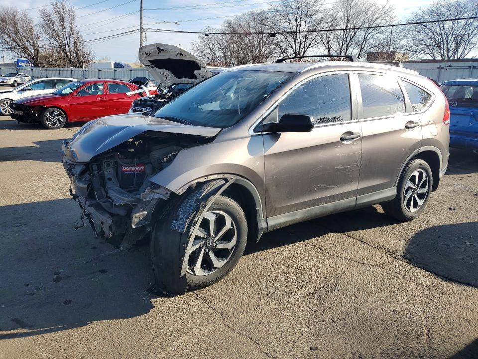 Продаж на аукціоні авто 2012 Honda Cr-v, vin: 5J6RM4H35CL074030, номер лоту: 78911165