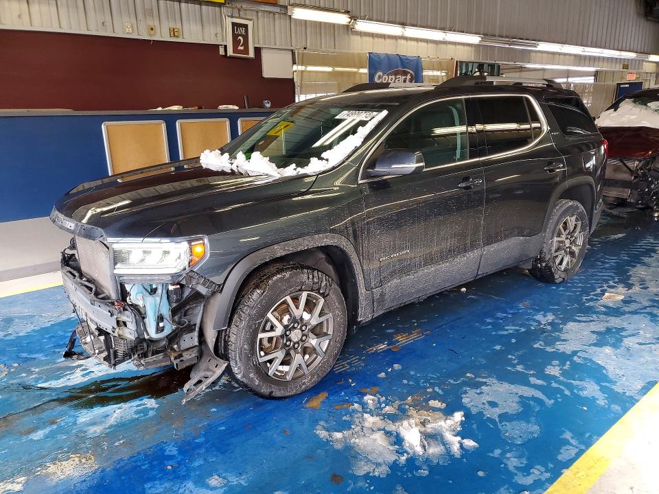 Продажа на аукционе авто 2020 Gmc Acadia, vin: 1GKKNRL44LZ198423, номер лота: 74990755