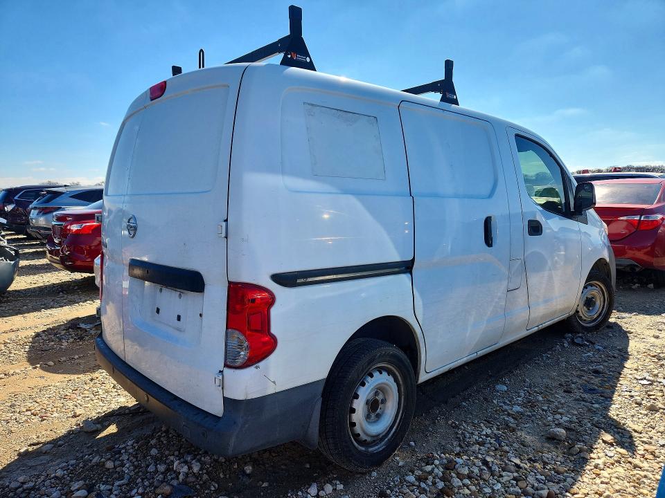 2018 Niss Nv200 მანქანა იყიდება აუქციონზე, vin: 3N6CM0KN8JK690176, აუქციონის ნომერი: 77434015