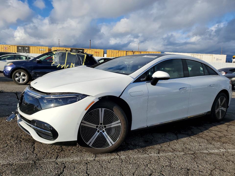 Aukcja sprzedaży 2023 Mercedes-benz Eqs Sedan, vin: W1KCG2EB2PA036720, numer aukcji: 78336955