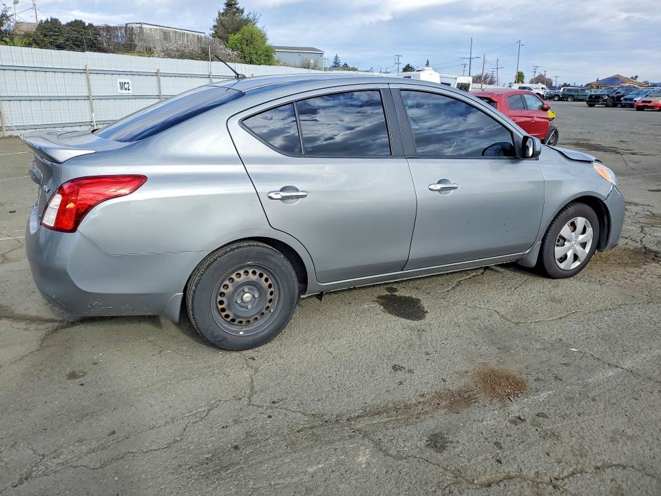 Продаж на аукціоні авто 2013 Nissan Versa, vin: 3N1CN7AP7DL892472, номер лоту: 77033685