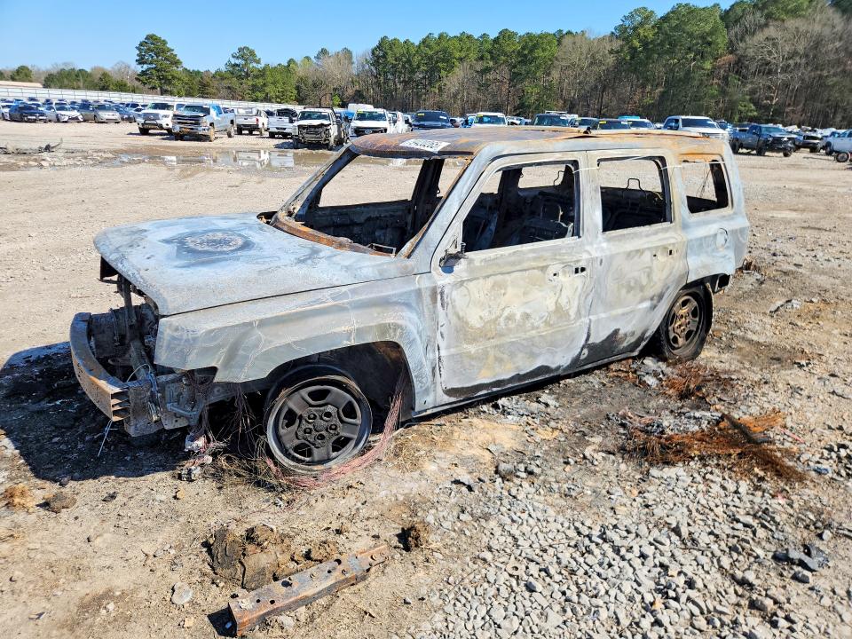 Aukcja sprzedaży 2016 Jeep Patriot, vin: 1C4NJPBA7GD589486, numer aukcji: 56270446
