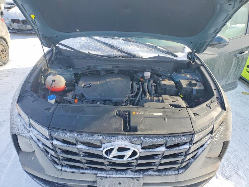 Продажа на аукционе авто 2022 Hyundai Tucson Sel, vin: KM8JB3AE2NU045253, номер лота: 77177965
