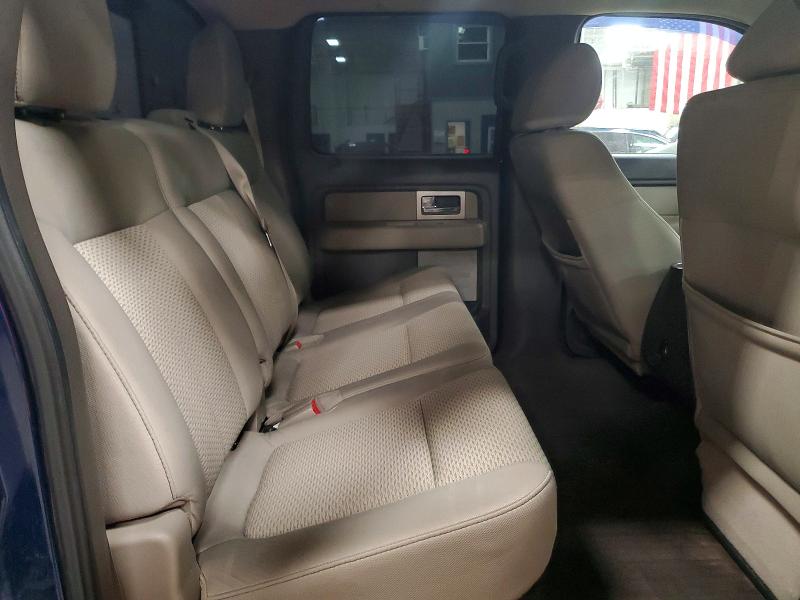 Продажа на аукционе авто 2010 Ford F150, vin: 1FTFW1EVXAFB95820, номер лота: 77028785