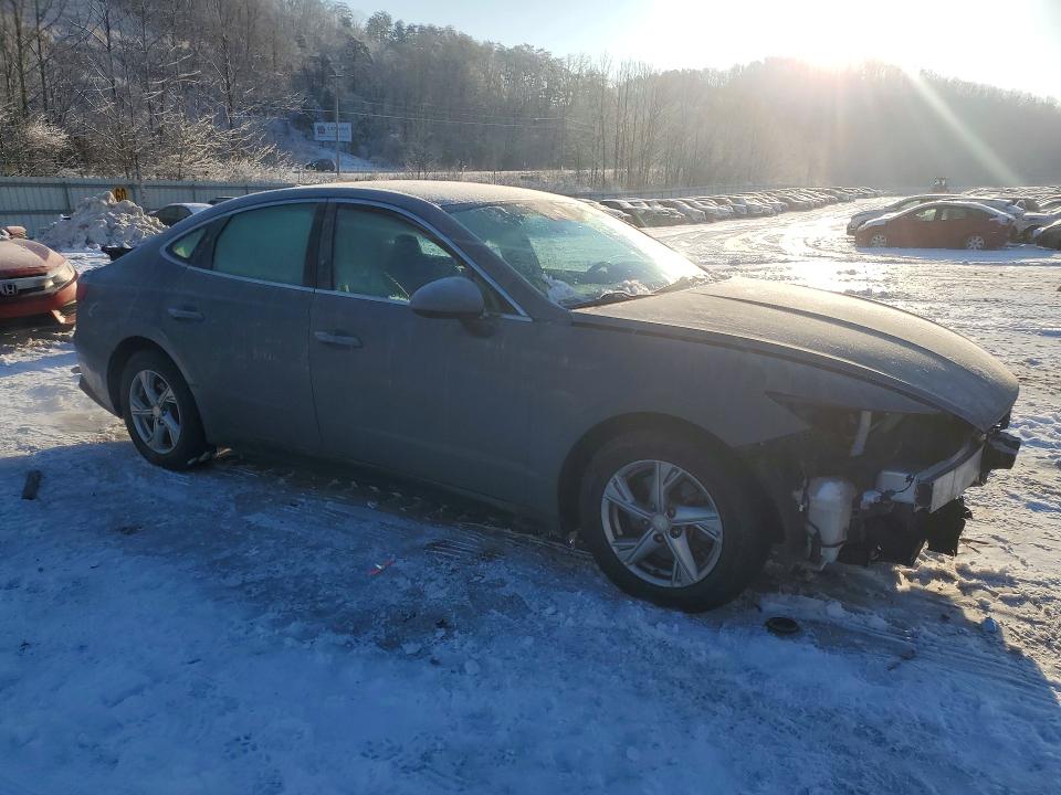 Aukcja sprzedaży 2021 Hyundai Sonata, vin: 5NPEG4JA8MH114806, numer aukcji: 75645485
