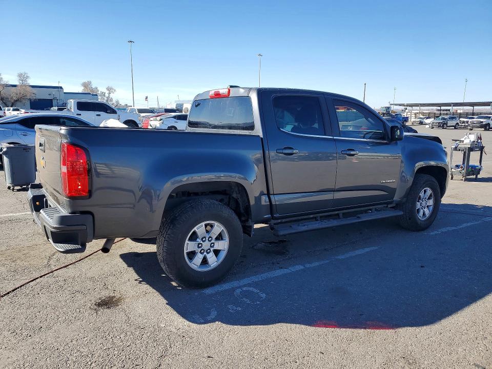 Продажа на аукционе авто 2016 Chevrolet Colorado, vin: 1GCGSBEA2G1164473, номер лота: 77995415