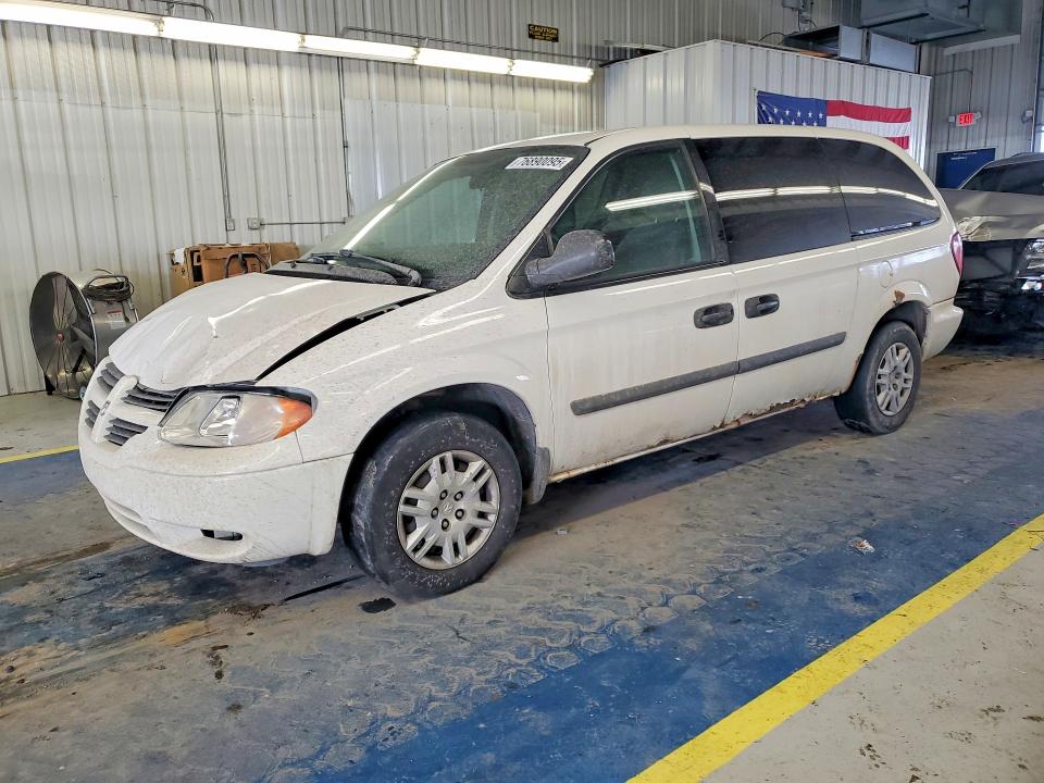Auction sale of the 2007 Dodge Grand Caravan, vin: 1D4GP24E27B182054, lot number: 76890095