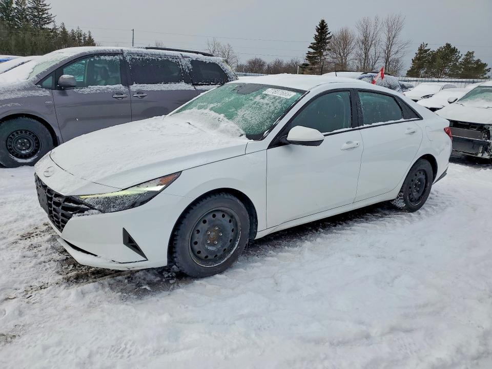 Aukcja sprzedaży 2022 Hyundai Elantra, vin: KMHLM4AG8NU310705, numer aukcji: 77607665