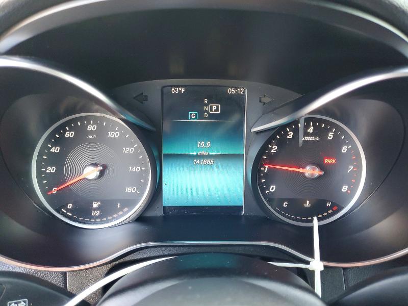 Продаж на аукціоні авто 2022 Mercedes-benz Glc 300, vin: W1N0G8DBXNV331015, номер лоту: 75879705