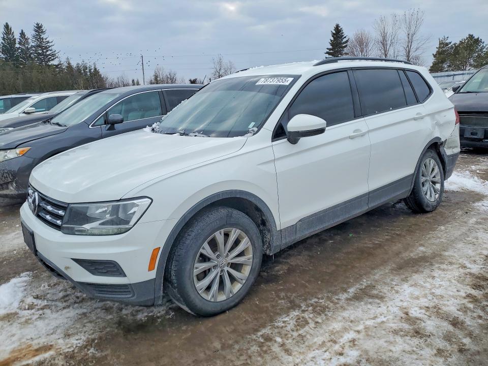 78737955 :رقم المزاد ، 3VV0B7AX6LM101075 vin ، 2020 Volkswagen Tiguan مزاد بيع