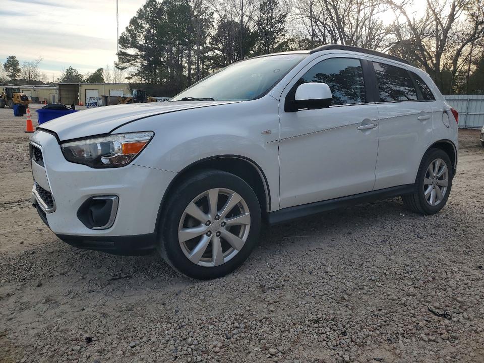 Продаж на аукціоні авто 2014 Mitsubishi Outlander Sport, vin: 4A4AR4AU7EE028559, номер лоту: 77273345