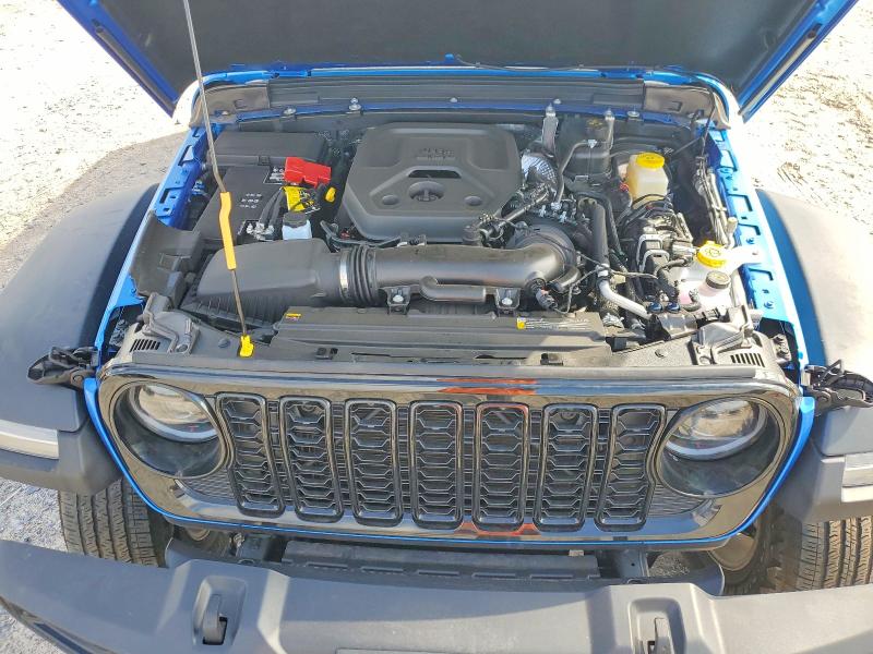 77880765 :رقم المزاد ، 1C4PJXDNXTW156672 vin ، 2026 Jeep Wrangler مزاد بيع