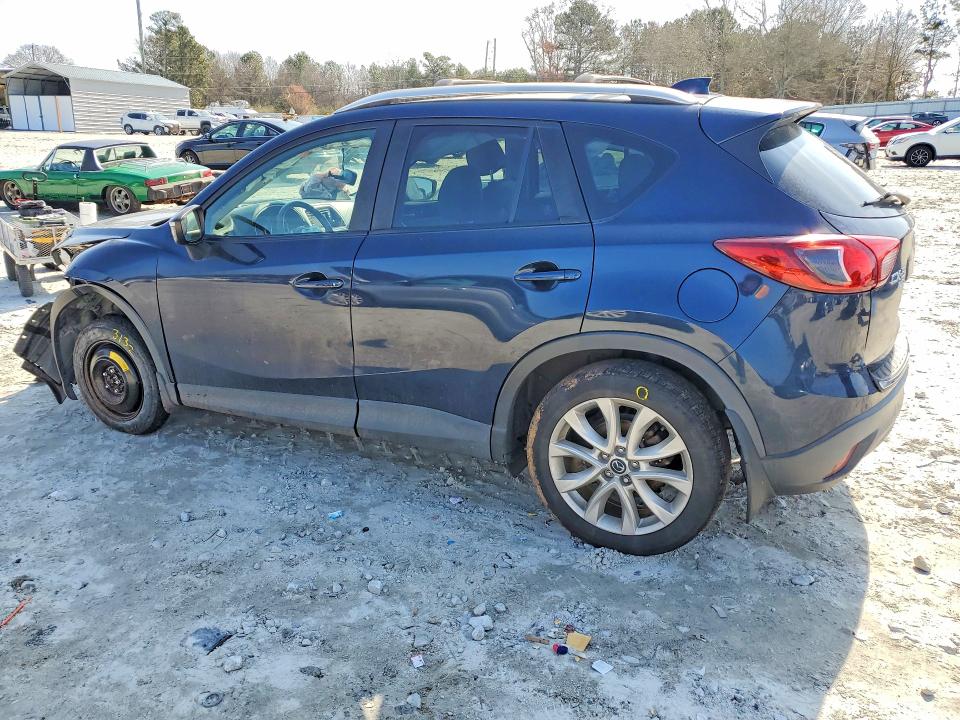 Aukcja sprzedaży 2015 Mazda Cx-5, vin: JM3KE4DY7F0488297, numer aukcji: 78083055