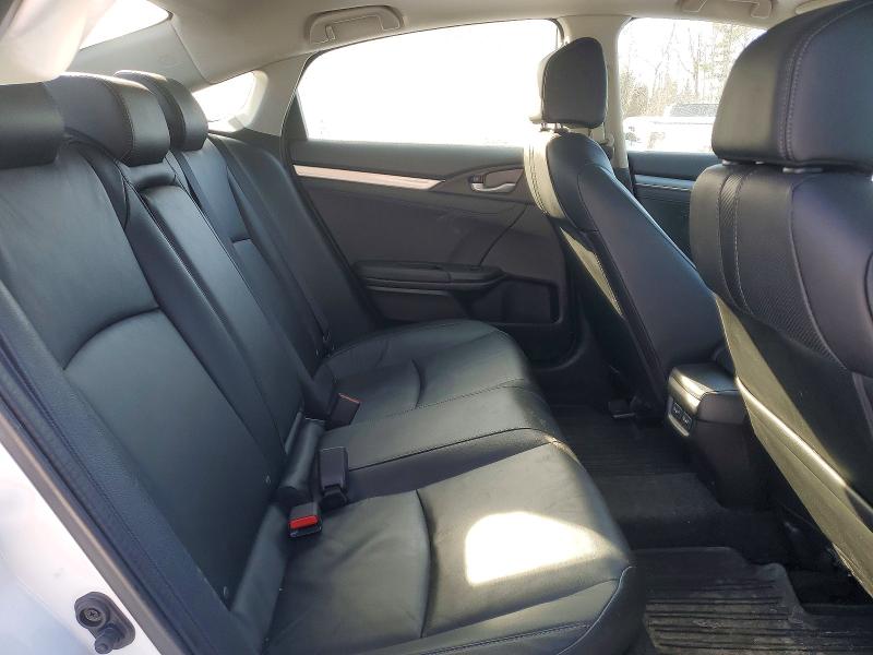77107325 :رقم المزاد ، 2HGFC1F96JH104102 vin ، 2018 Honda Civic مزاد بيع