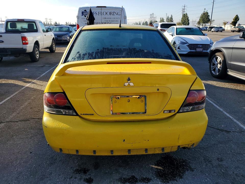 Продаж на аукціоні авто 2005 Mitsubishi Lancer Evolution Mr, vin: JA3AJ66F45U030326, номер лоту: 77230985