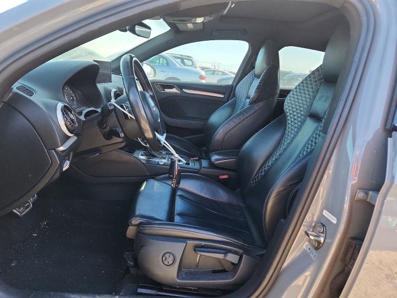 Aukcja sprzedaży 2016 Audi S3 Prestig, vin: WAUF1GFFXG1013920, numer aukcji: 75299455