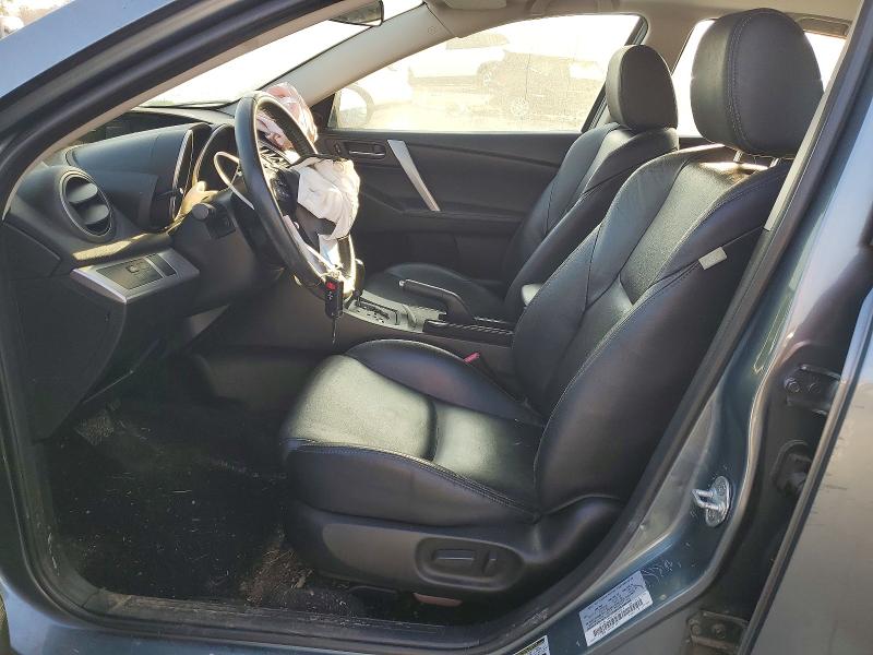 Продажа на аукционе авто 2012 Mazda 3, vin: JM1BL1M8XC1660048, номер лота: 78449165