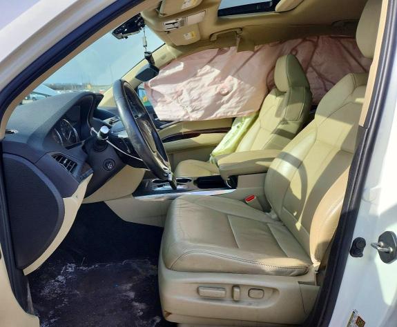 Aukcja sprzedaży 2017 Acura Mdx, vin: 5FRYD4H31HB031220, numer aukcji: 78268205