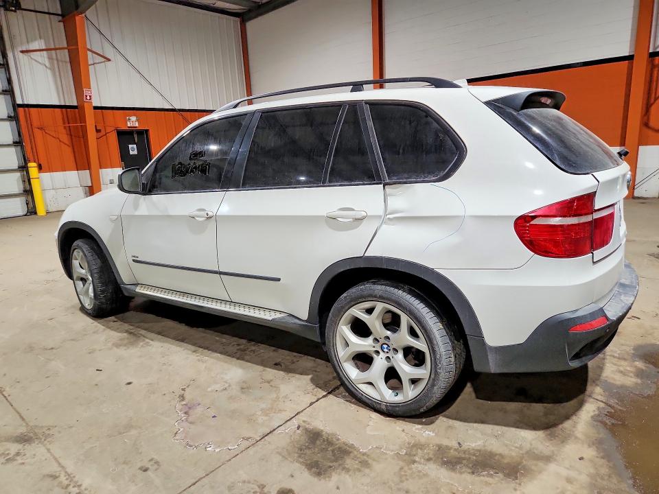 Aukcja sprzedaży 2009 Bmw X5, vin: 5UXFE435X9L037898, numer aukcji: 78592945